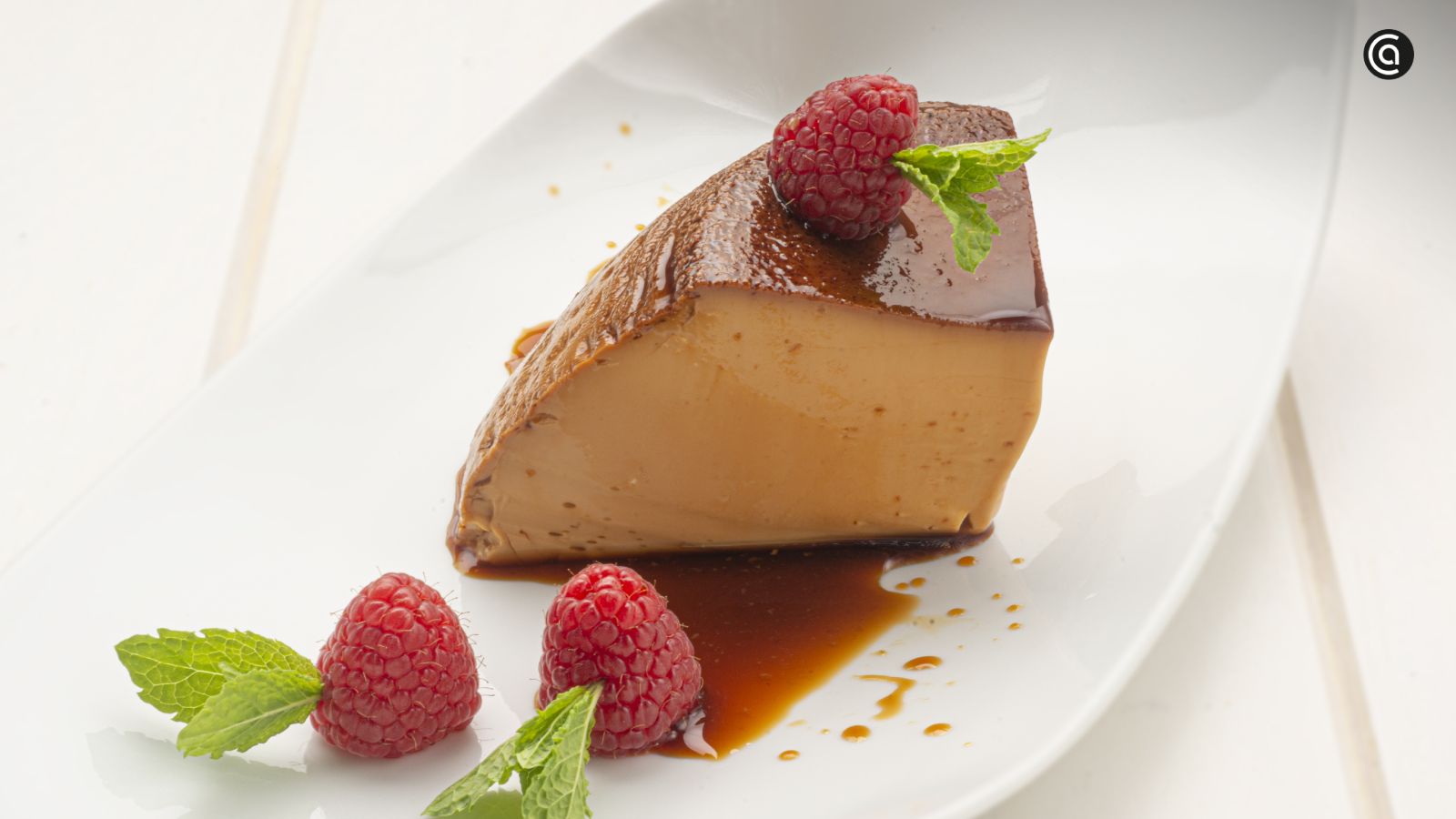 Aprende a preparar un flan de dulce de leche exprés con la receta de Karlos Arguiñano