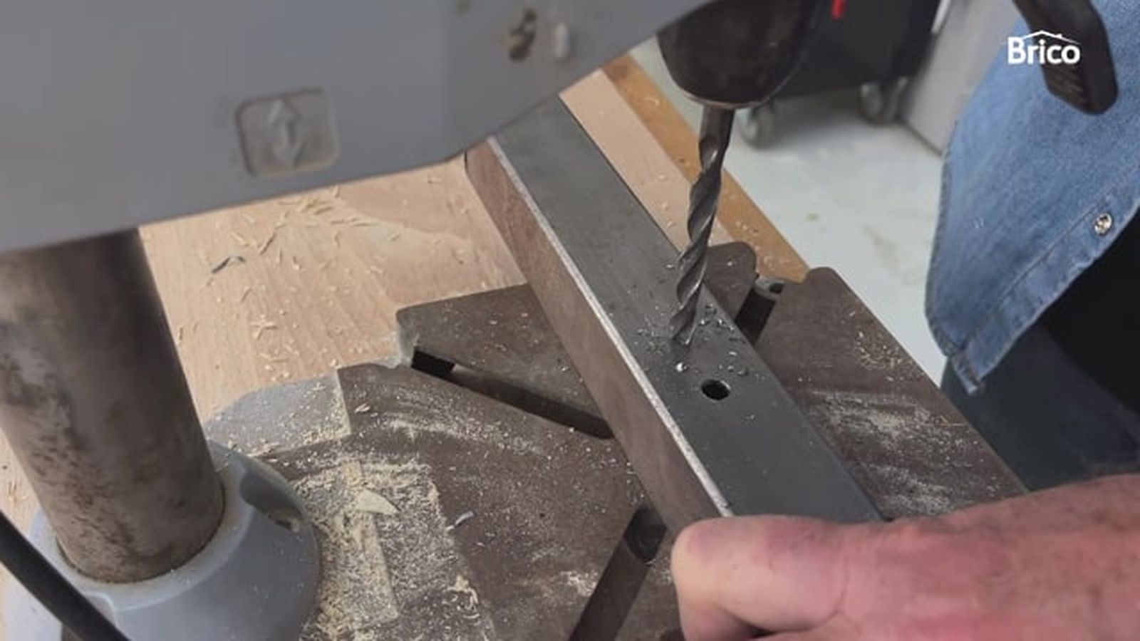 como afilar una broca para metal paso 4 como afilar una broca para metal paso 4