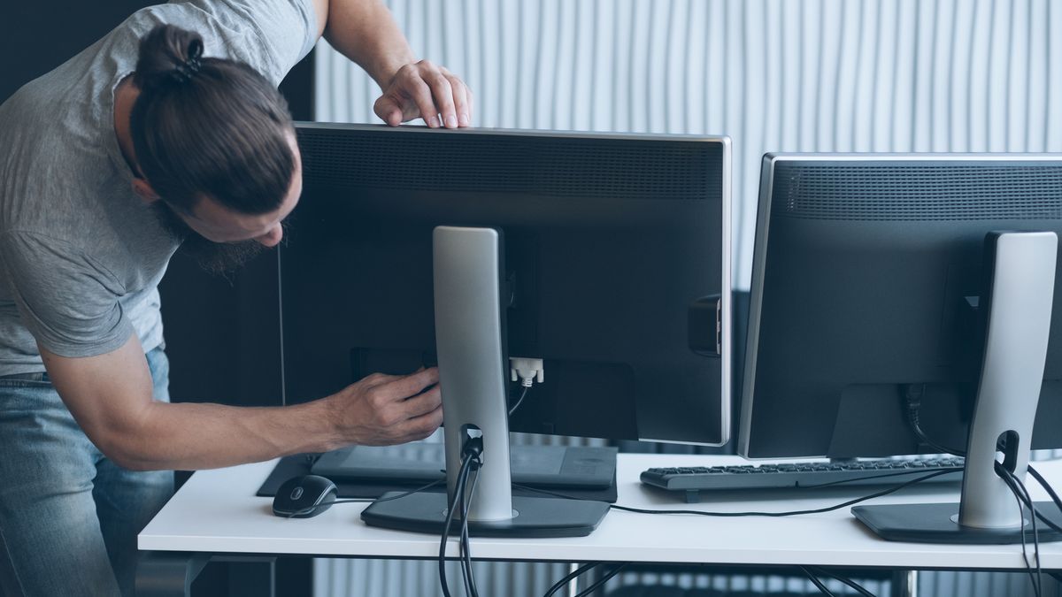 El modo "ahorro de energía" del monitor sigue consumiendo electricidad