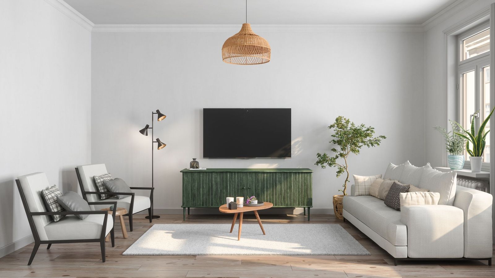 Apuesta por muebles funcionales que sean útiles