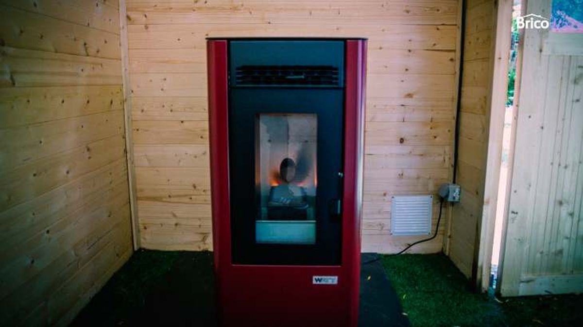 se puede usar hueso de aceituna en estufa de pellets 1