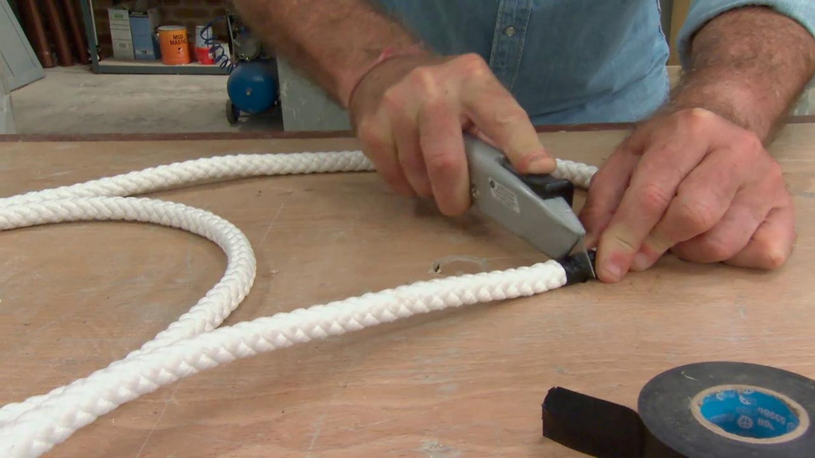 Como hacer topes de cemento para puertas paso 1 Como hacer topes de cemento para puertas paso 1