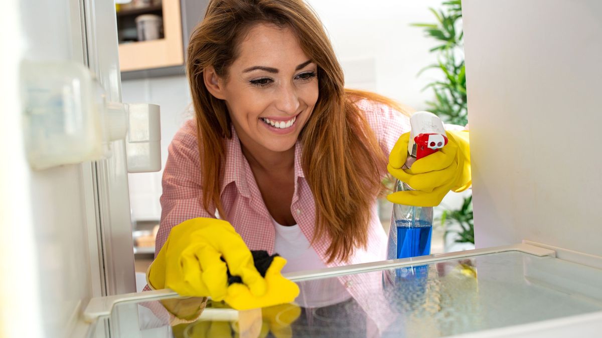 La desinfección en baños y cocina es fundamental