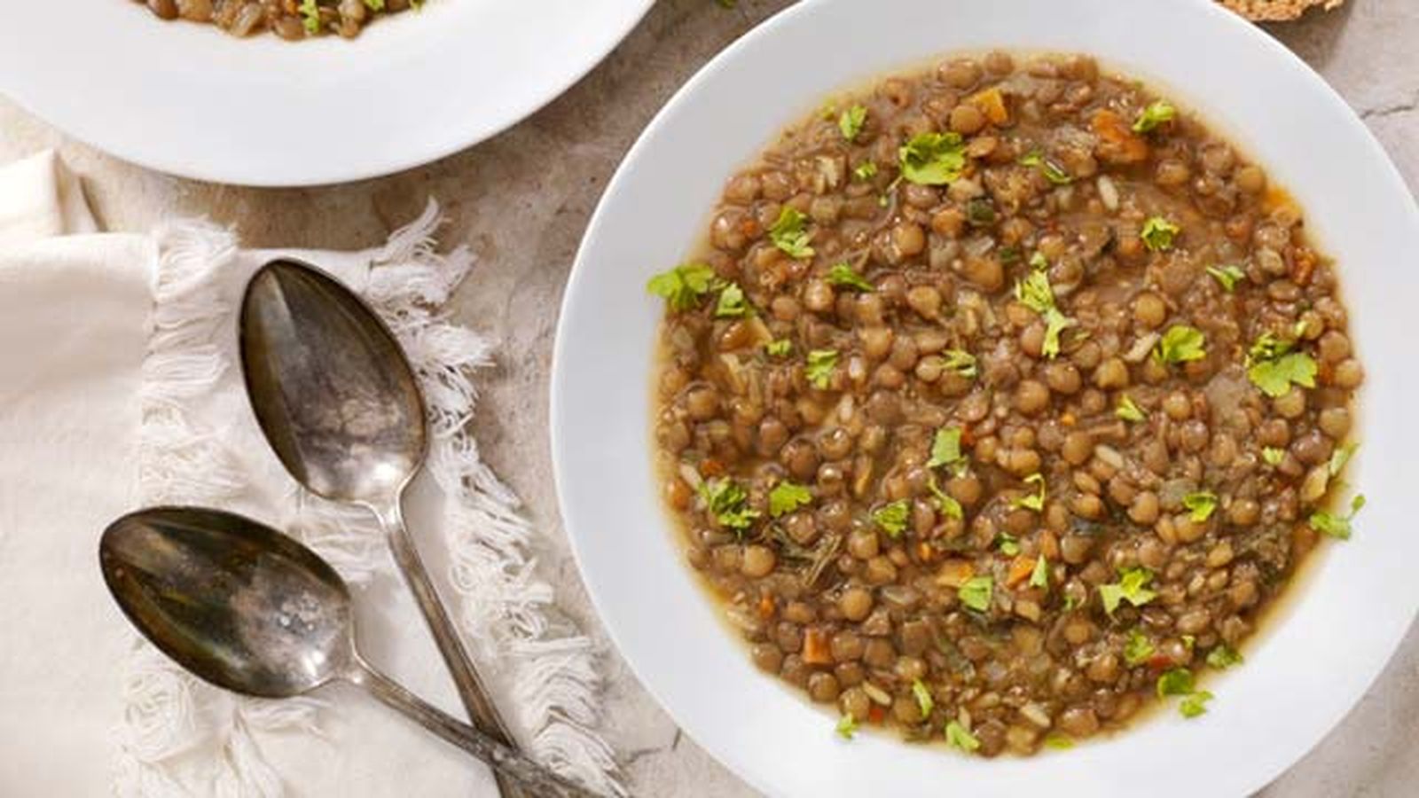 lentejas receta monsieur cuisine