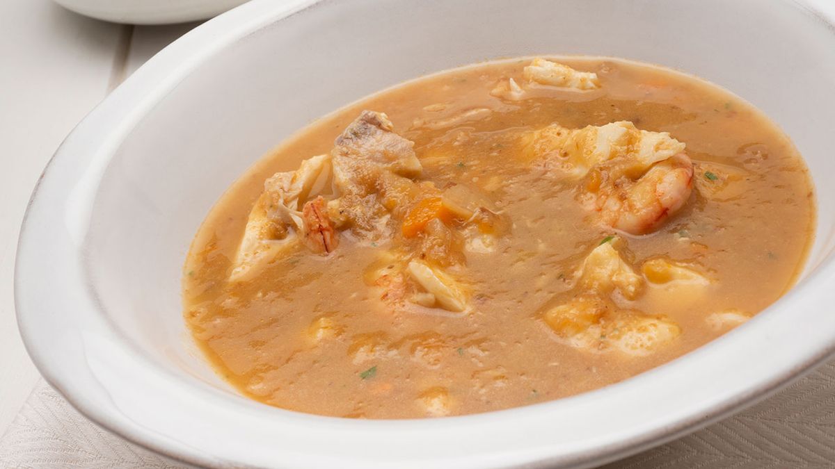 KARL6489 sopa pescado xl