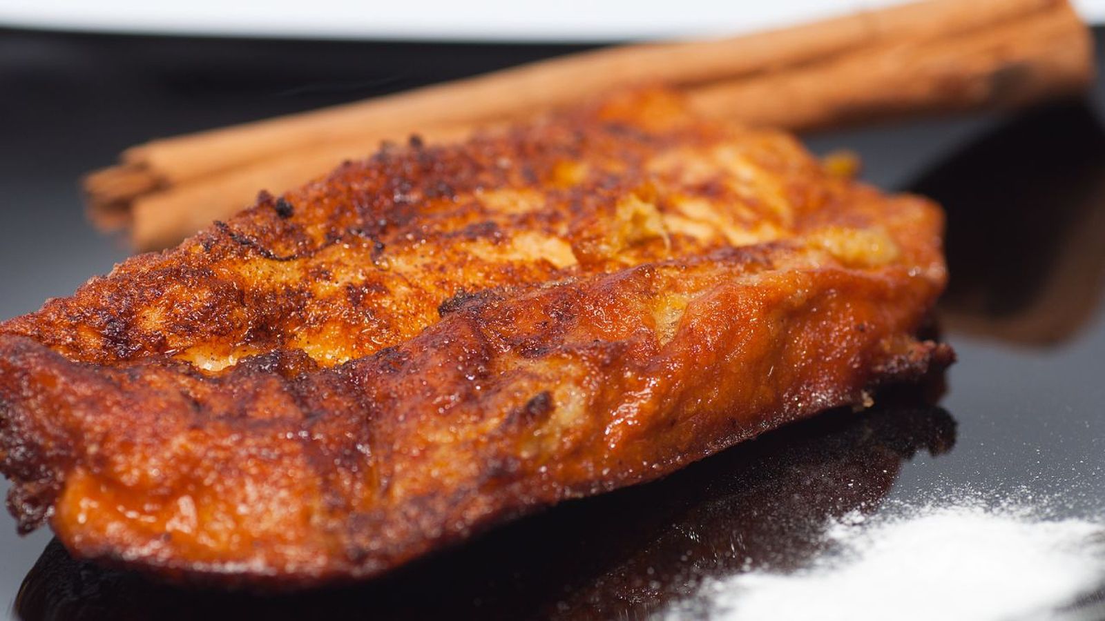 Torrija de leche