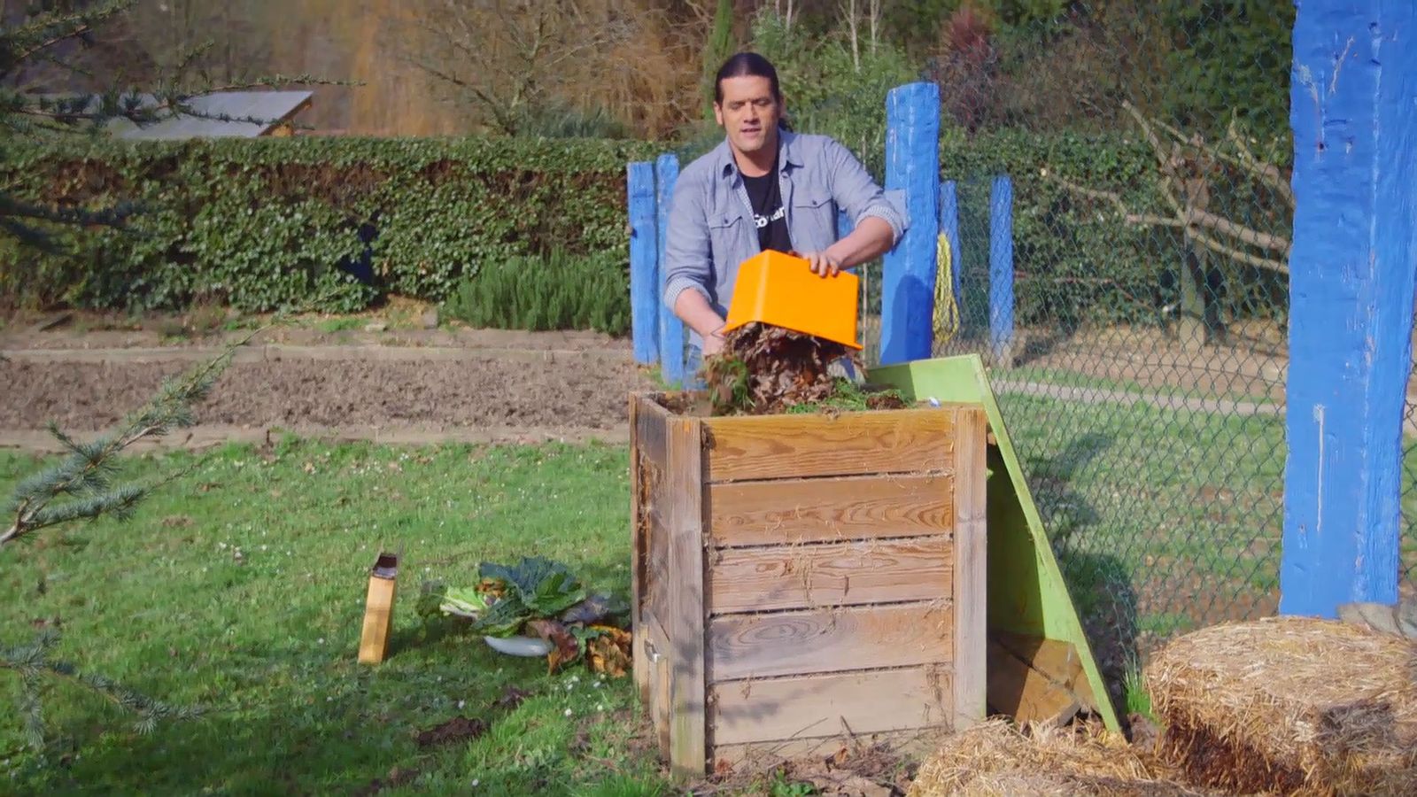 brico 0898 como hacer compost humus materia organica xl brico 0898 como hacer compost humus materia organica xl