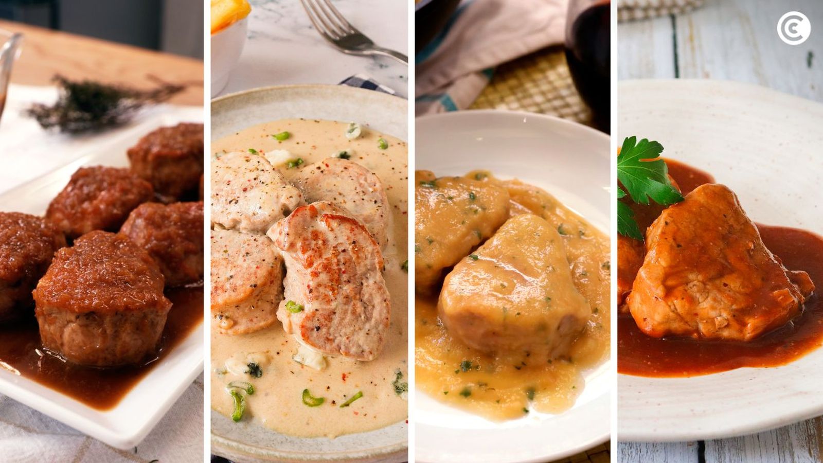 Salsas para solomillo fáciles