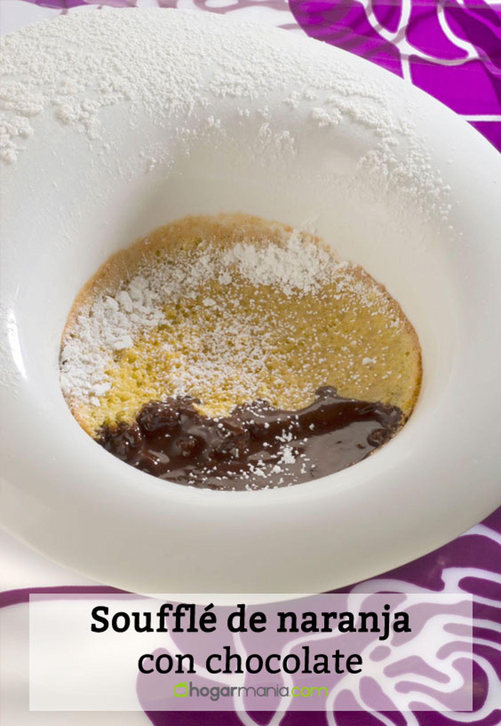souffle naranja chocolate pin souffle naranja chocolate pin
