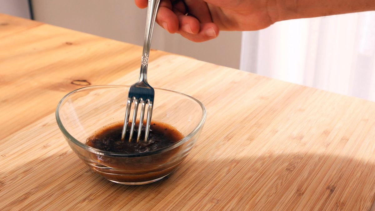 Crema irlandesa casera paso 1