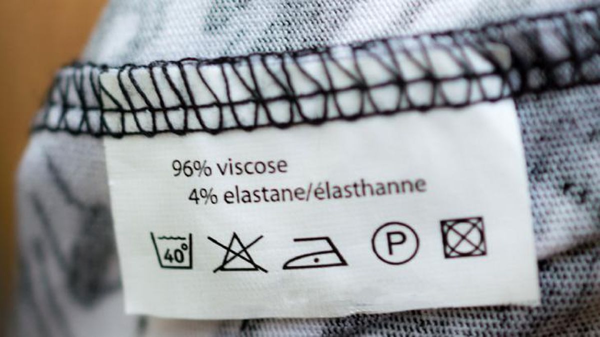 que ropa se puede lavar en seco