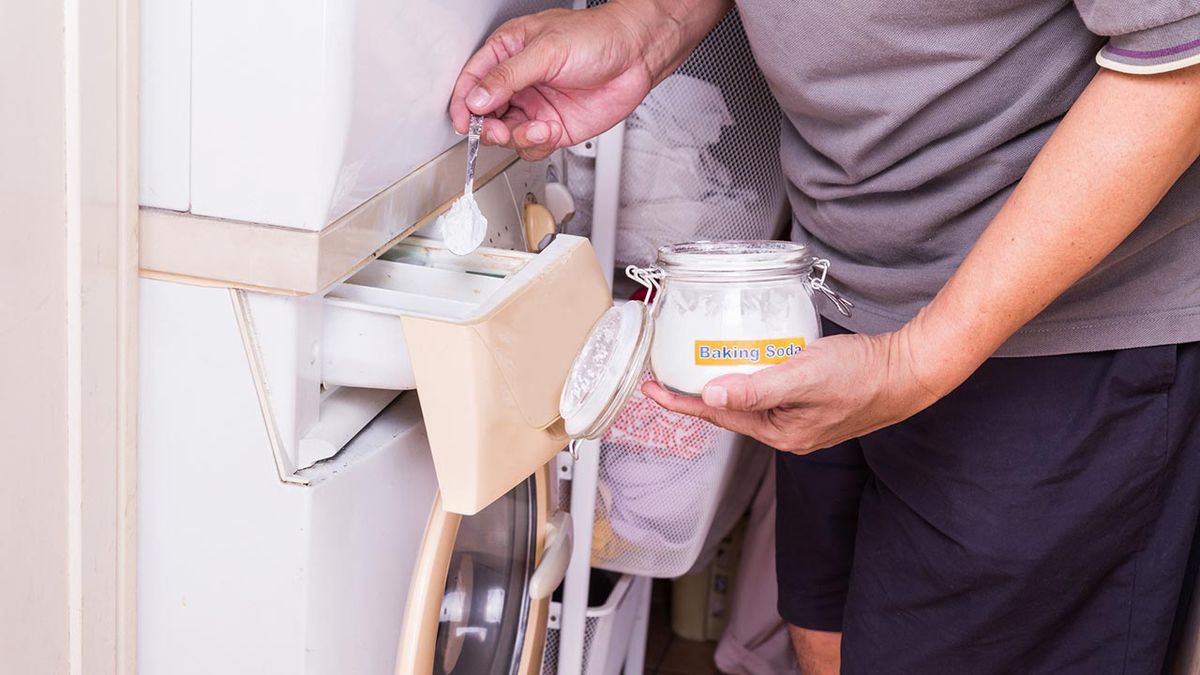 como utilizar percarbonato de sodio en lavadora