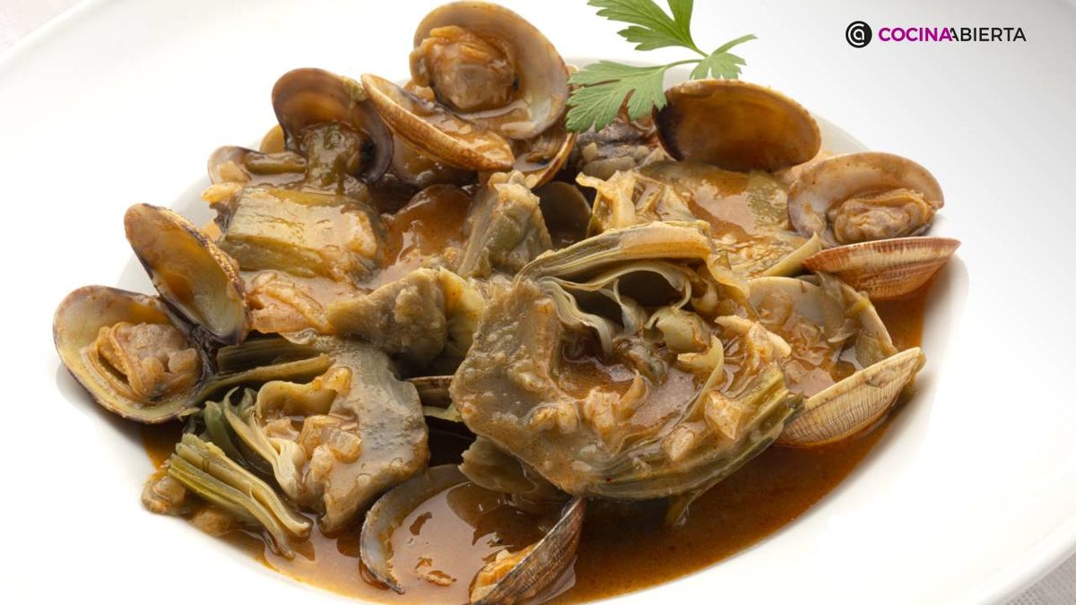 karl7061 almejas salsa xl