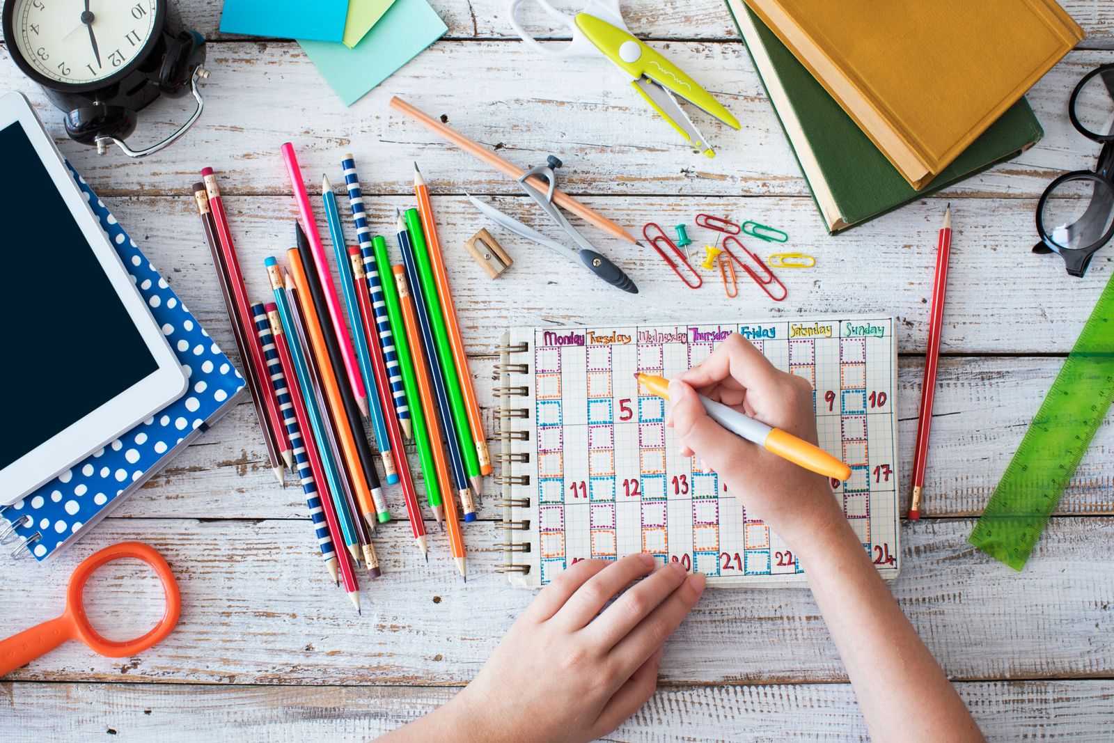 elaborar horario bullet journal elaborar horario bullet journal