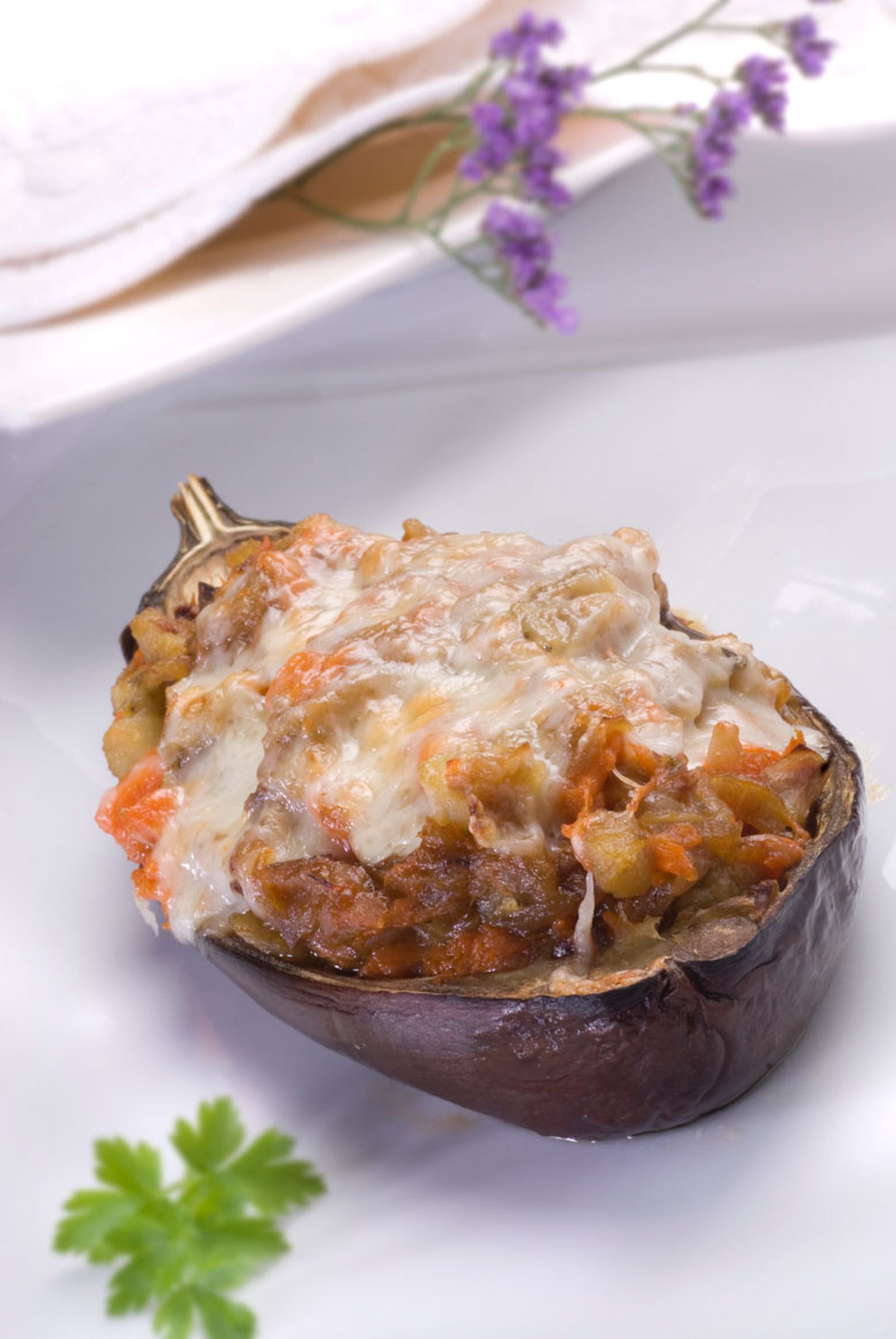 120 berenjenas rellenas de calabaza y anchoas xl