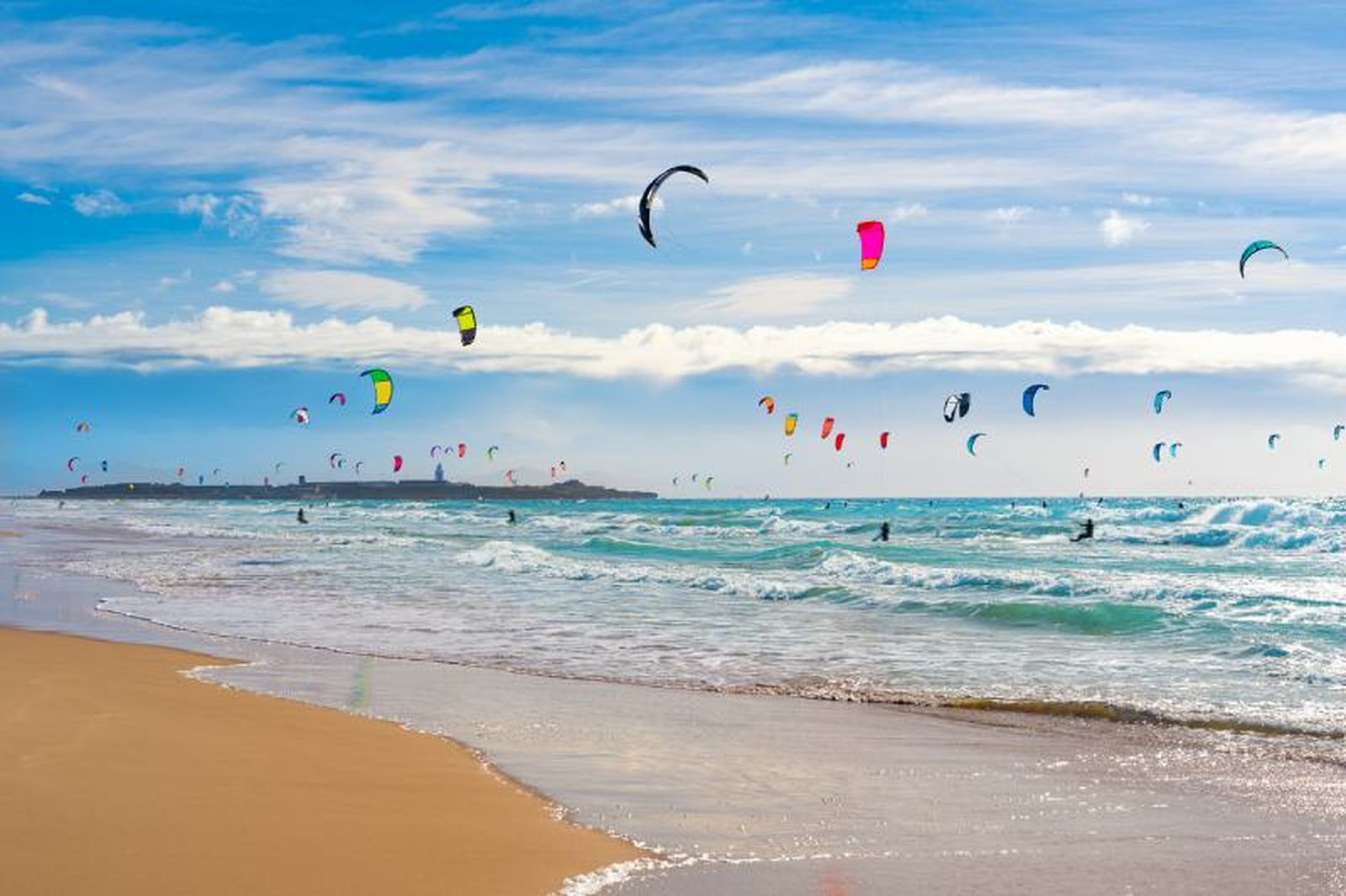Playa de Tarifa Playa de Tarifa