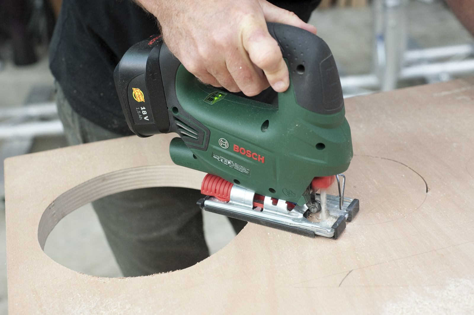 Bricomania 661 Marquesina ligera p3