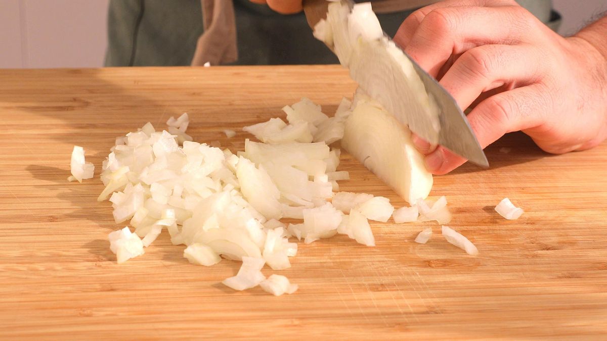 Manitas de cerdo en salsa   Paso 3