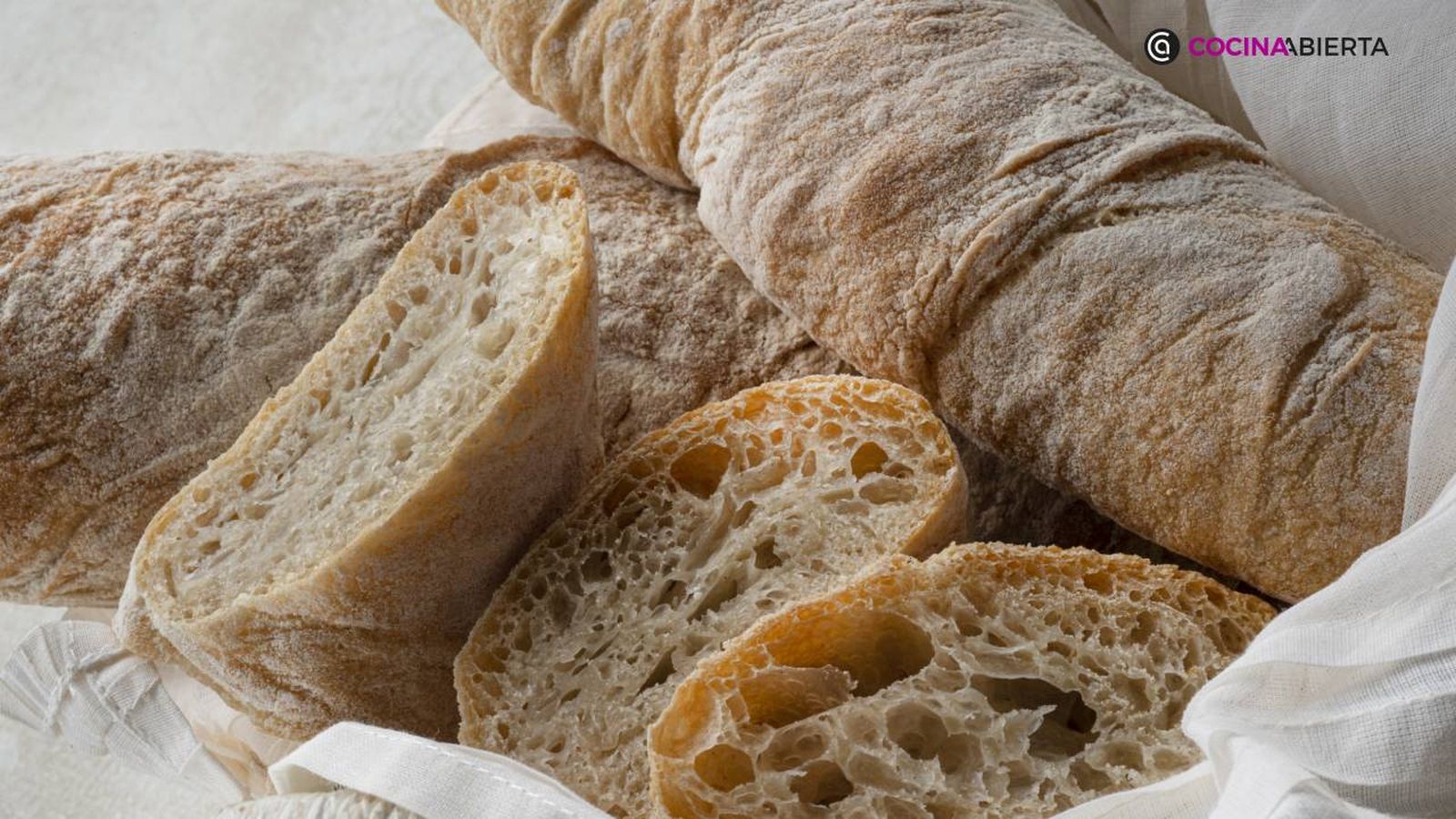 La baguette francesa es uno de los panes más famosos del mundo La baguette francesa es uno de los panes más famosos del mundo