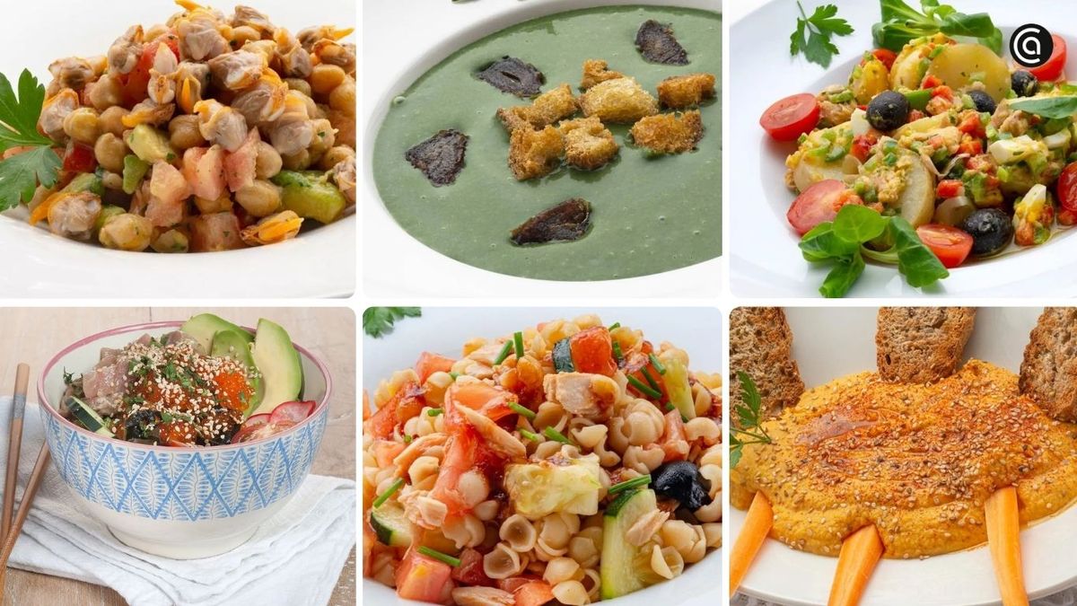 Comida para llevar sin calentar