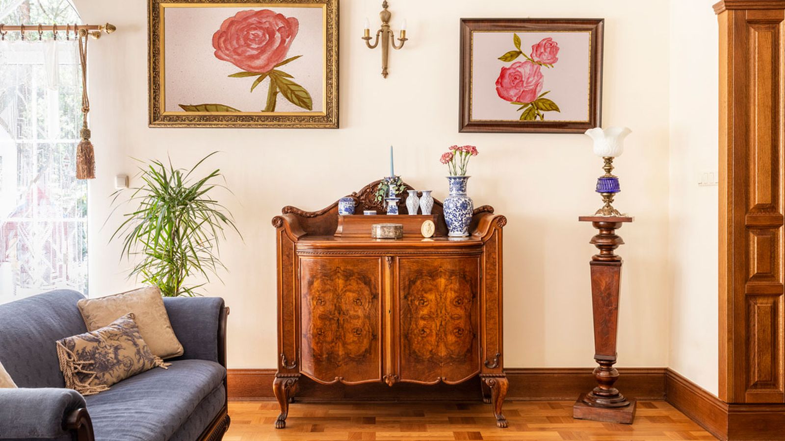 restaurar mueble clasico