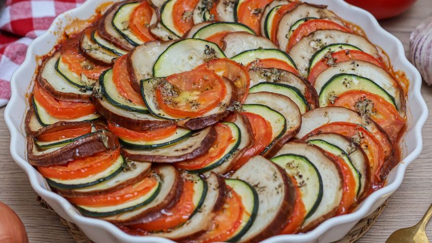 Ratatouille receta