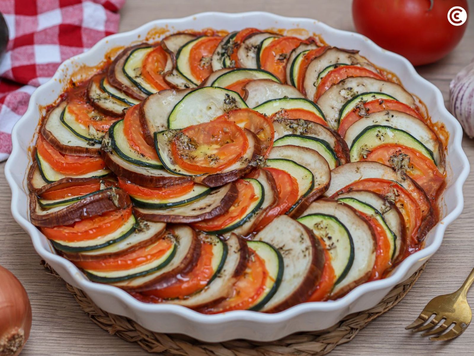 Ratatouille receta