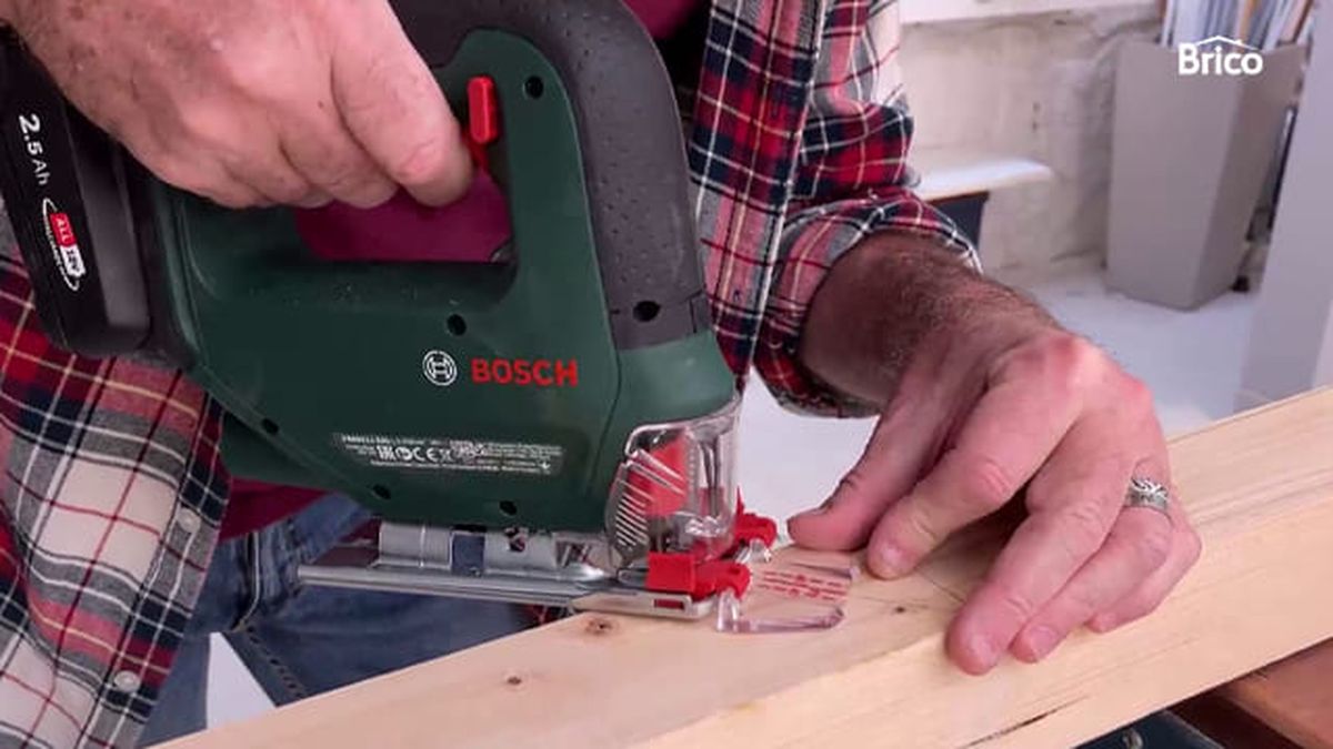 Brico 24 cama montessori paso 3