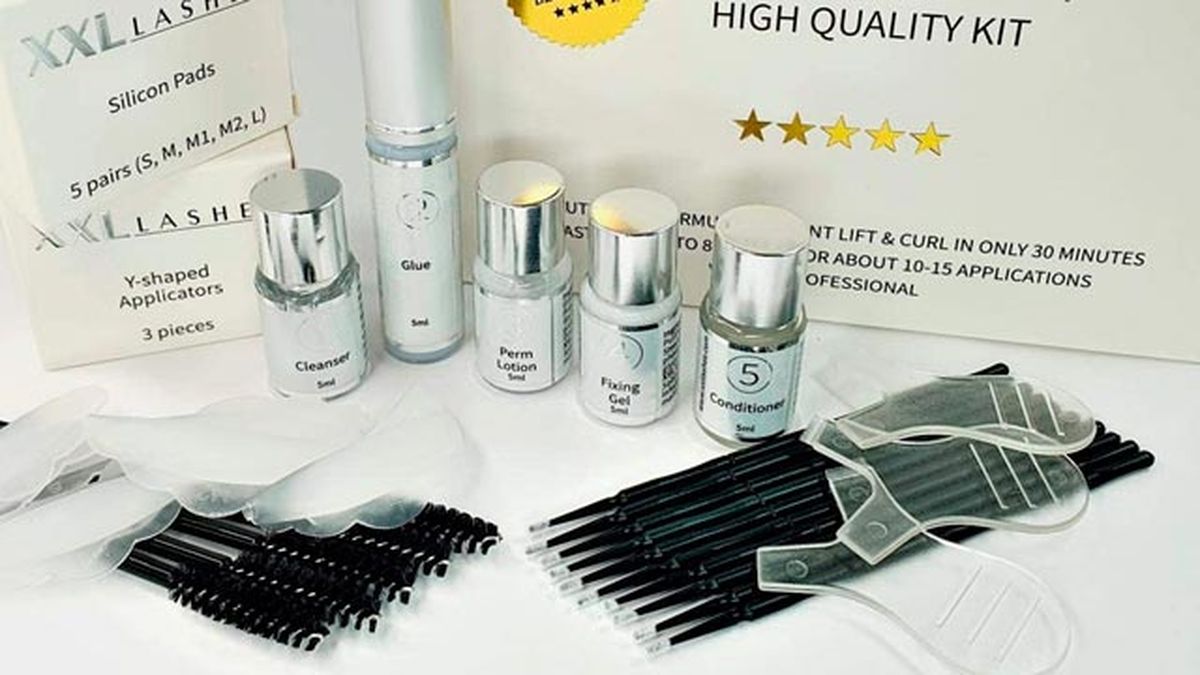 permanente pentanas materiales