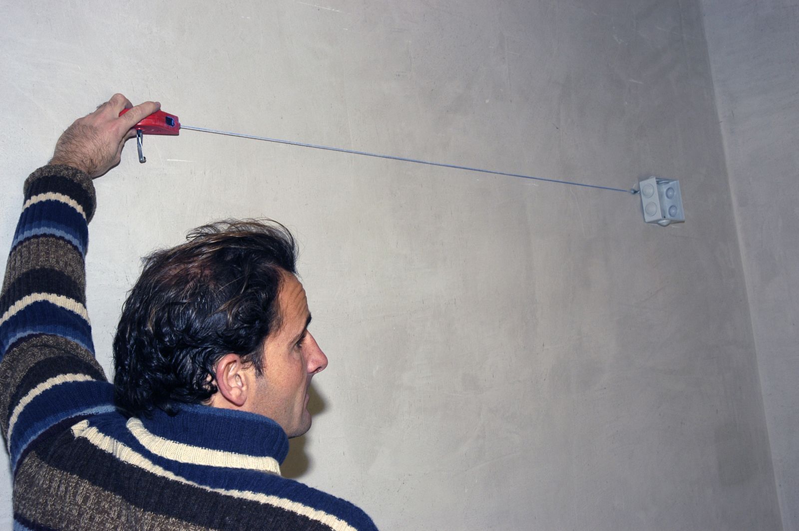 Instalación de conductores eléctricos paso 4 Instalación de conductores eléctricos paso 4