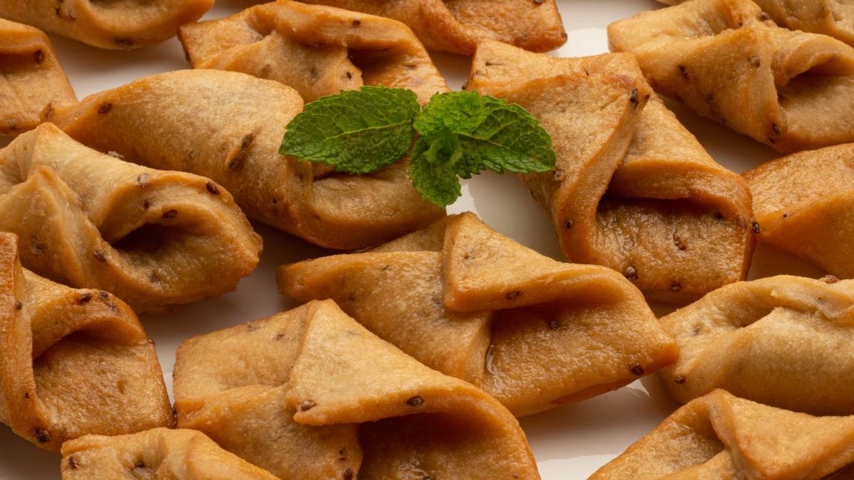 El dulce de Semana Santa de Karlos Arguiñano: pestiños con miel