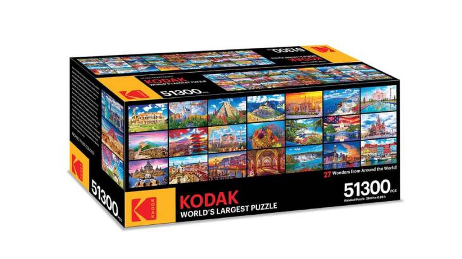 curiosidades rompecabezas puzzle mas grande del mundo kodak curiosidades rompecabezas puzzle mas grande del mundo kodak