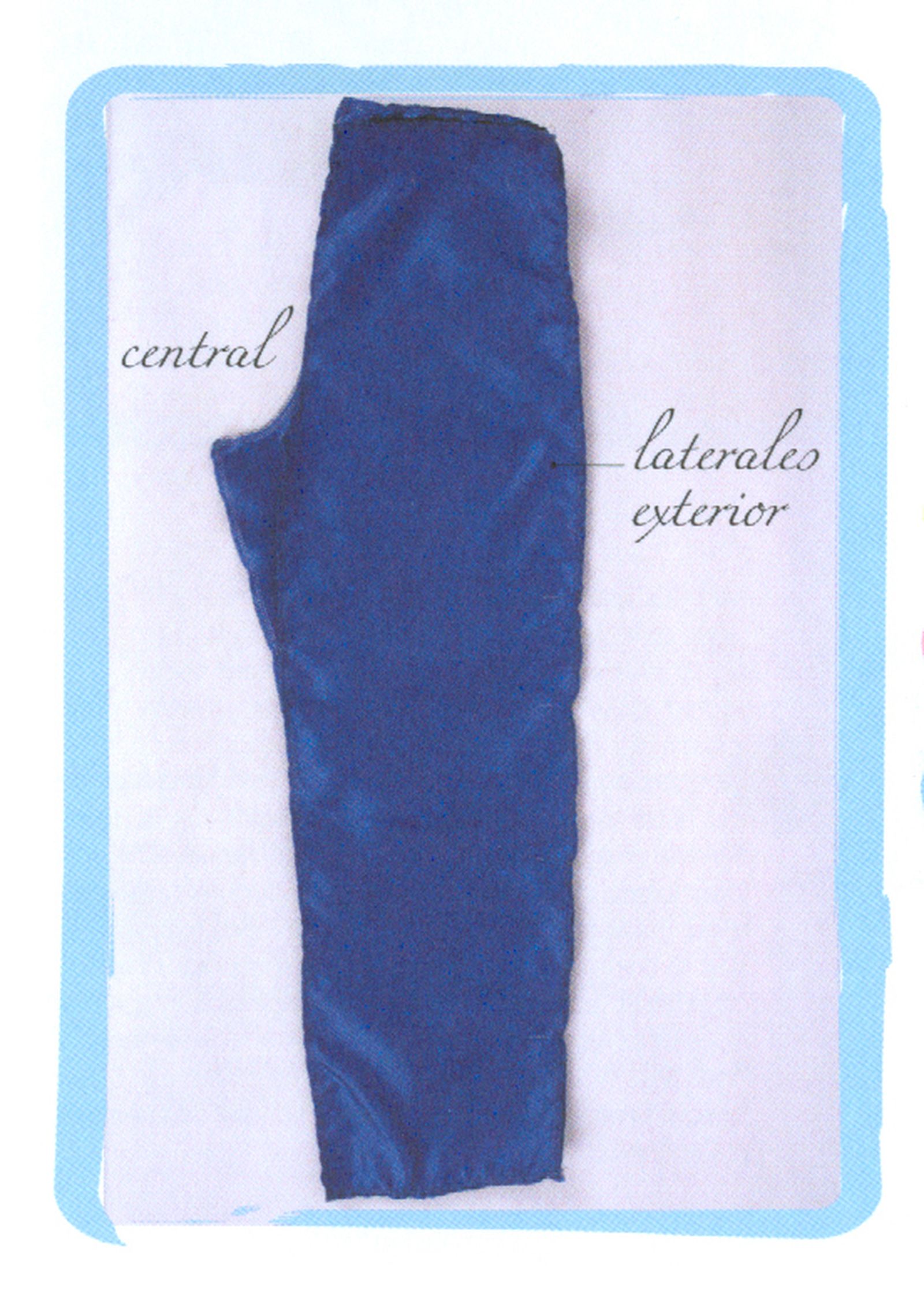 Hacer pantalon 1