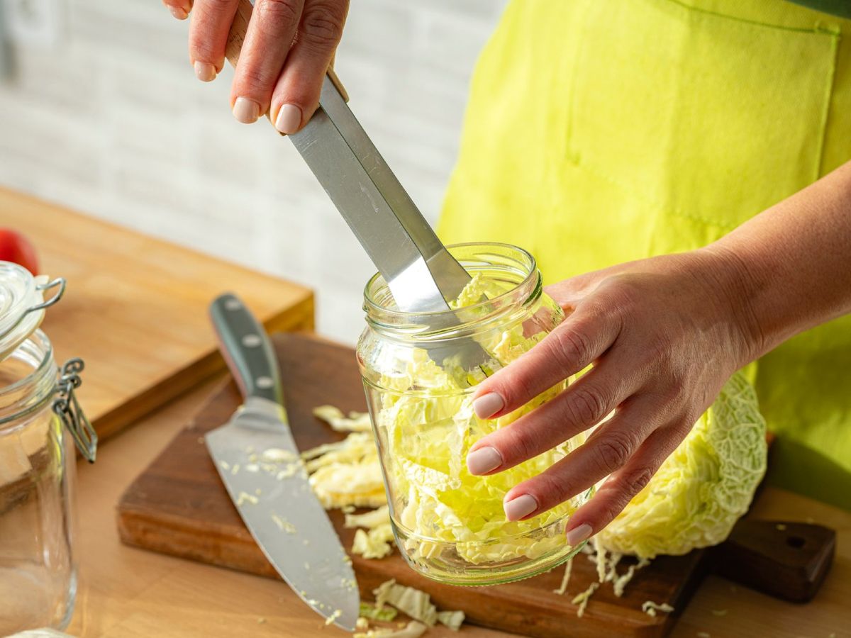 Es una fuente natural de probióticos