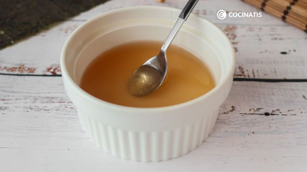 Aderezo para el arroz