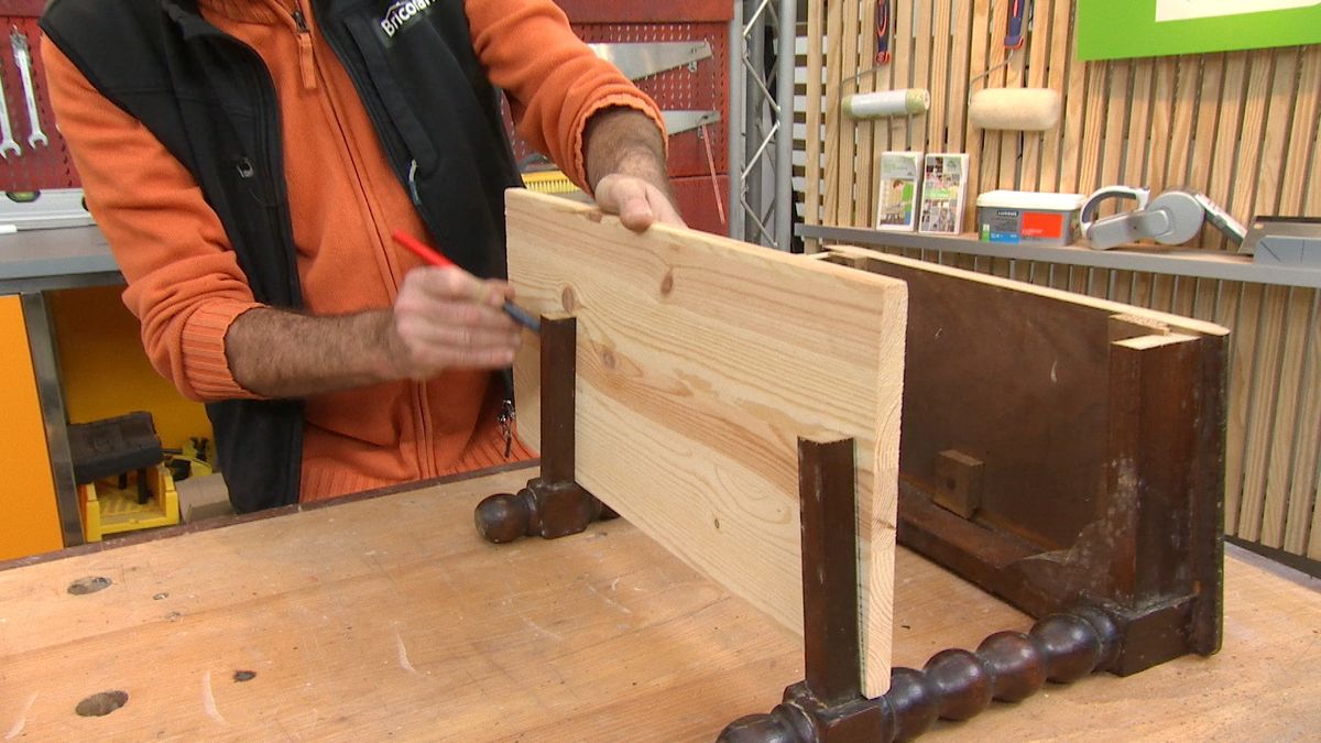 Reutilizar una silla paso 4