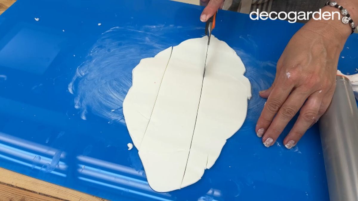 como hacer porcelana fria paso 9