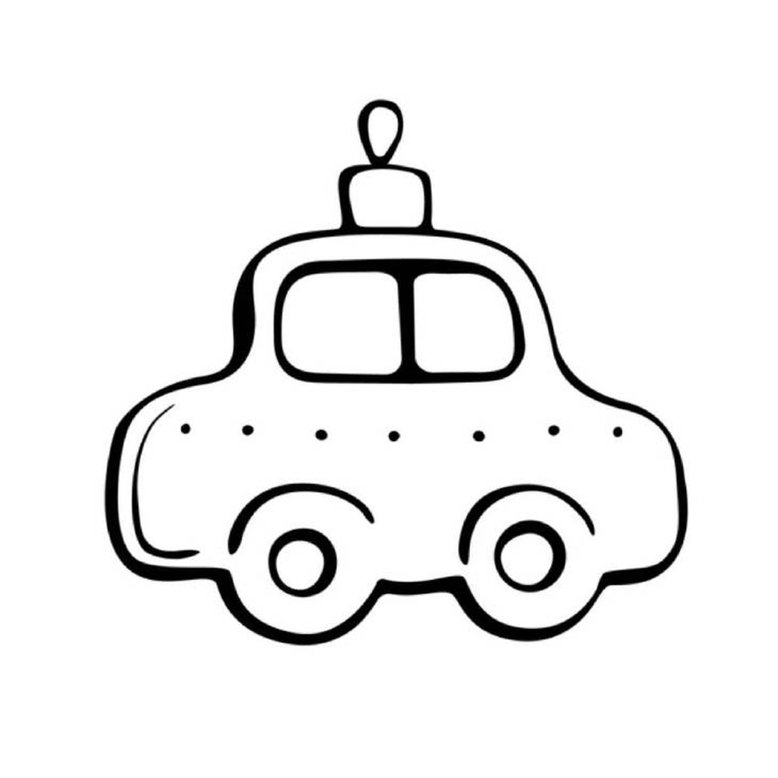 bola navidad coche 7 bola navidad coche 7