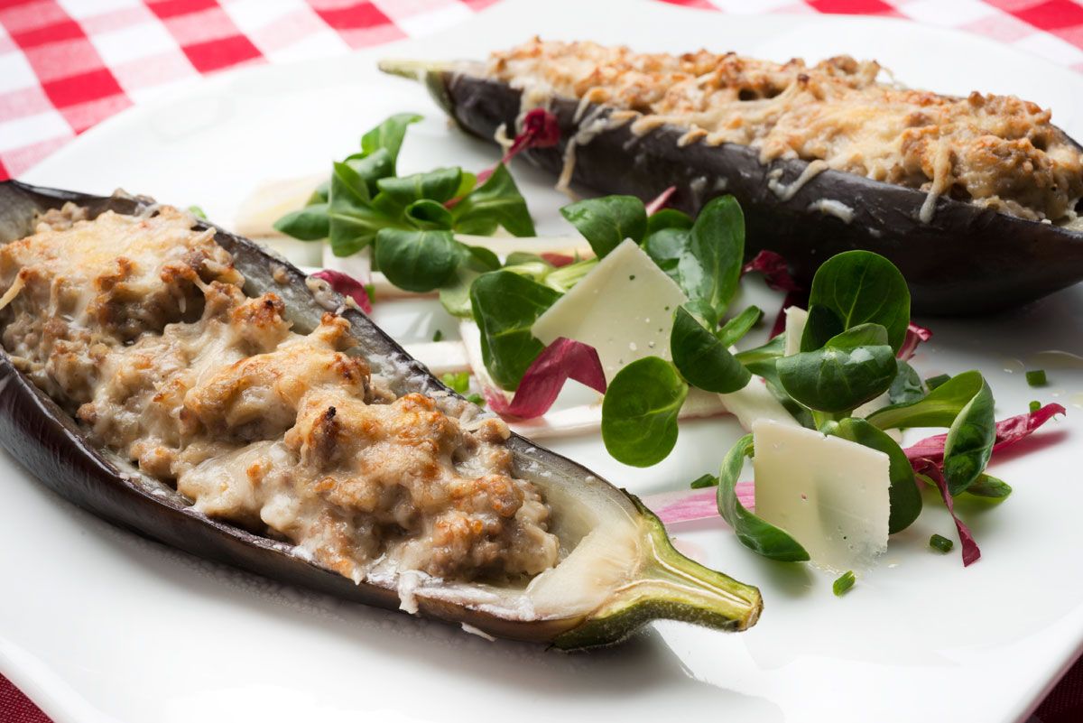 531 Berenjenas rellenas con salsa de endibias (5146) xl