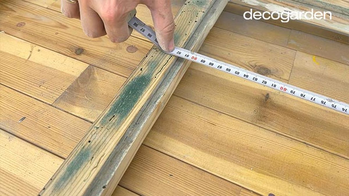 hacer pizarra organizadora diy paso 4