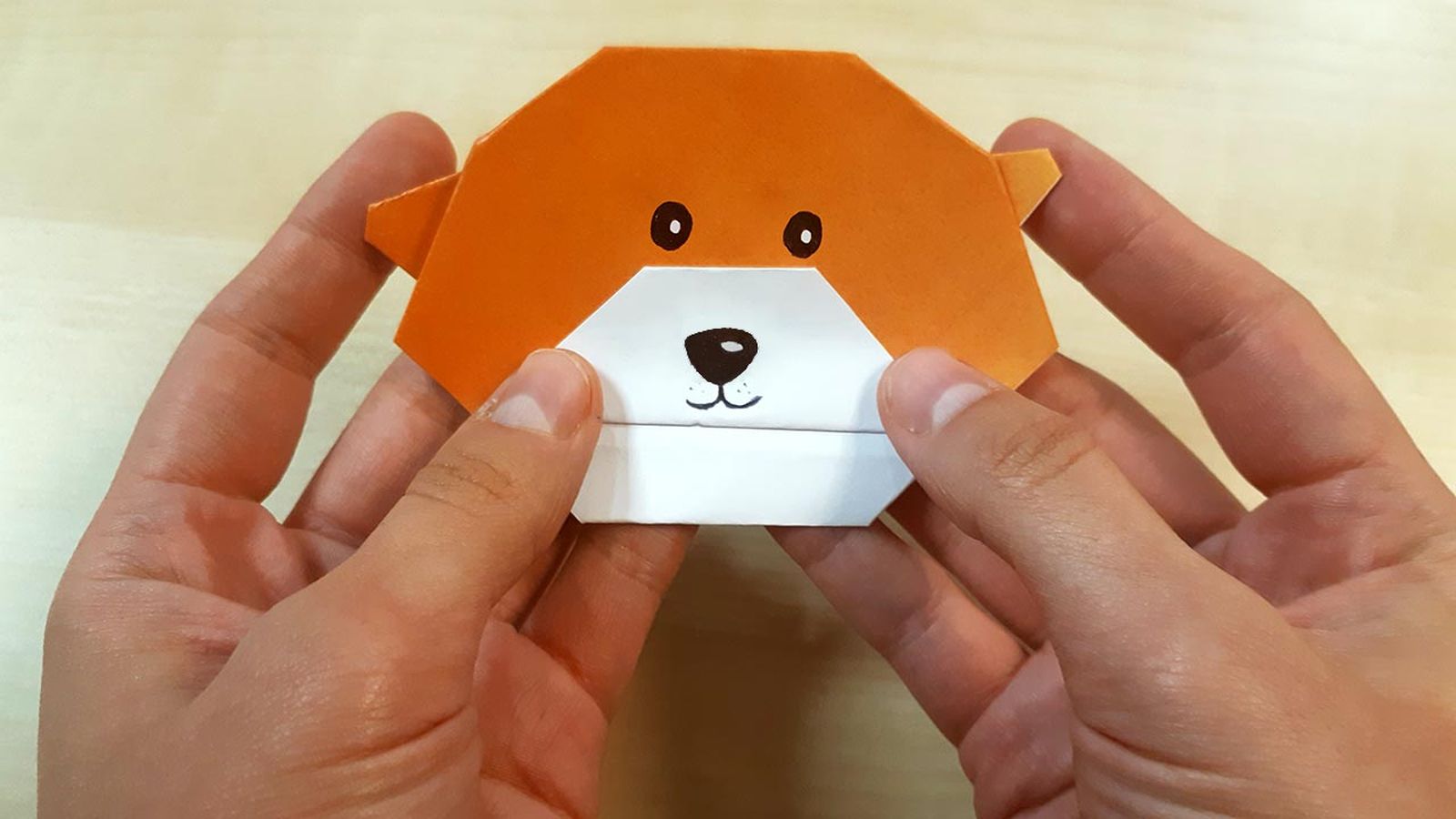 como hacer un perro shiba inu de origami paso 9 como hacer un perro shiba inu de origami paso 9