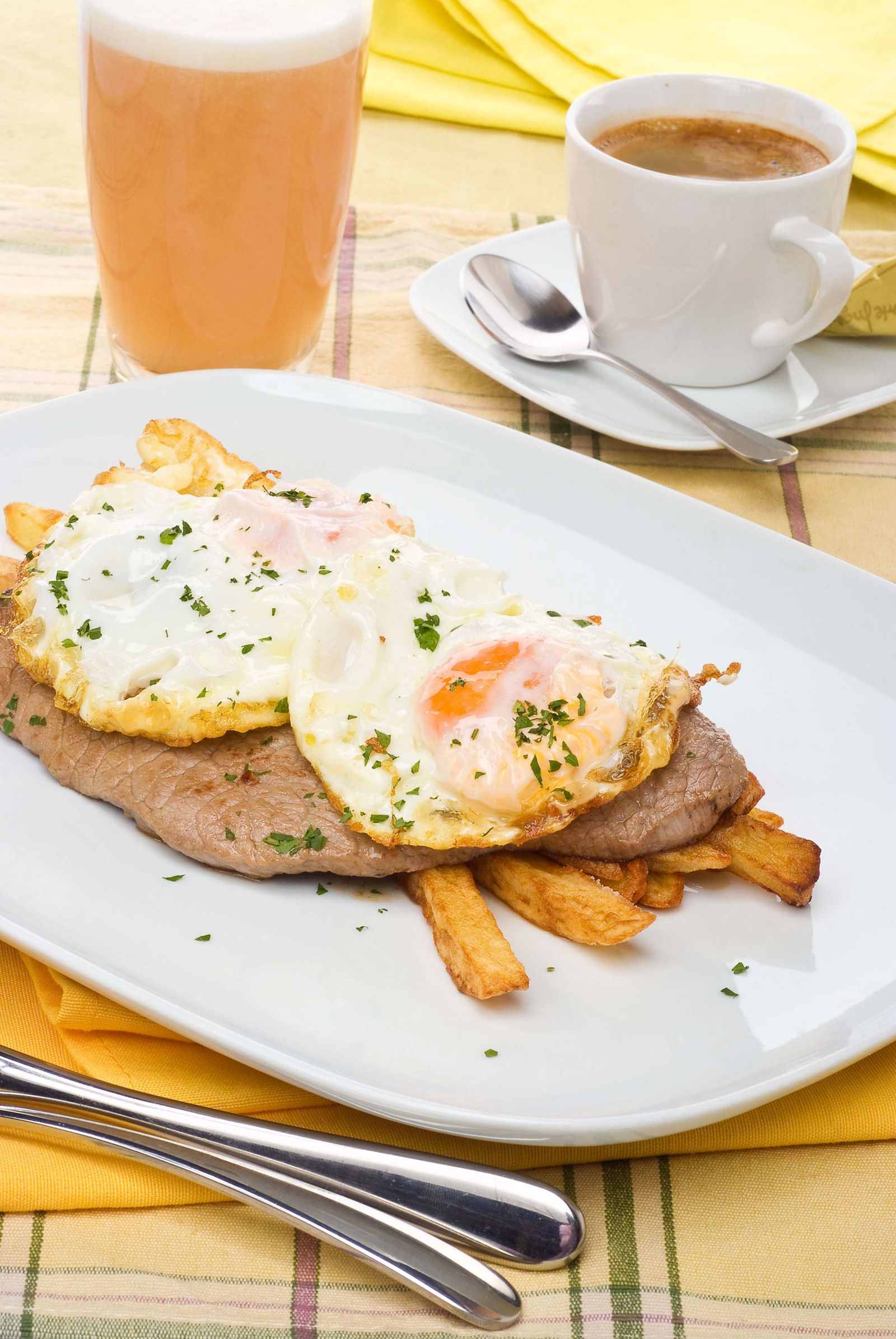 Desayuno urtain