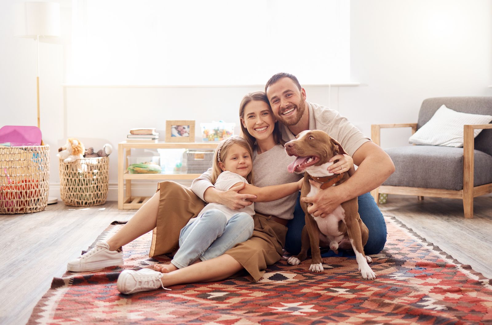 Consigue un hogar que te transmita calma, seguridad y bienestar