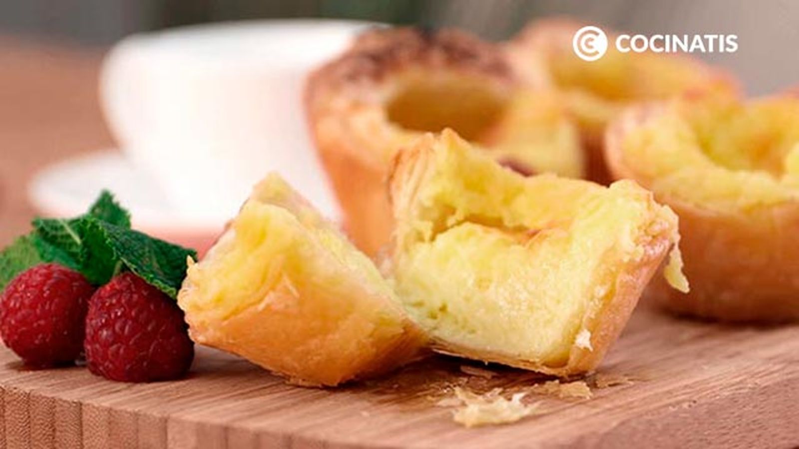 Receta de pastelitos de arroz paso 7 Receta de pastelitos de arroz paso 7