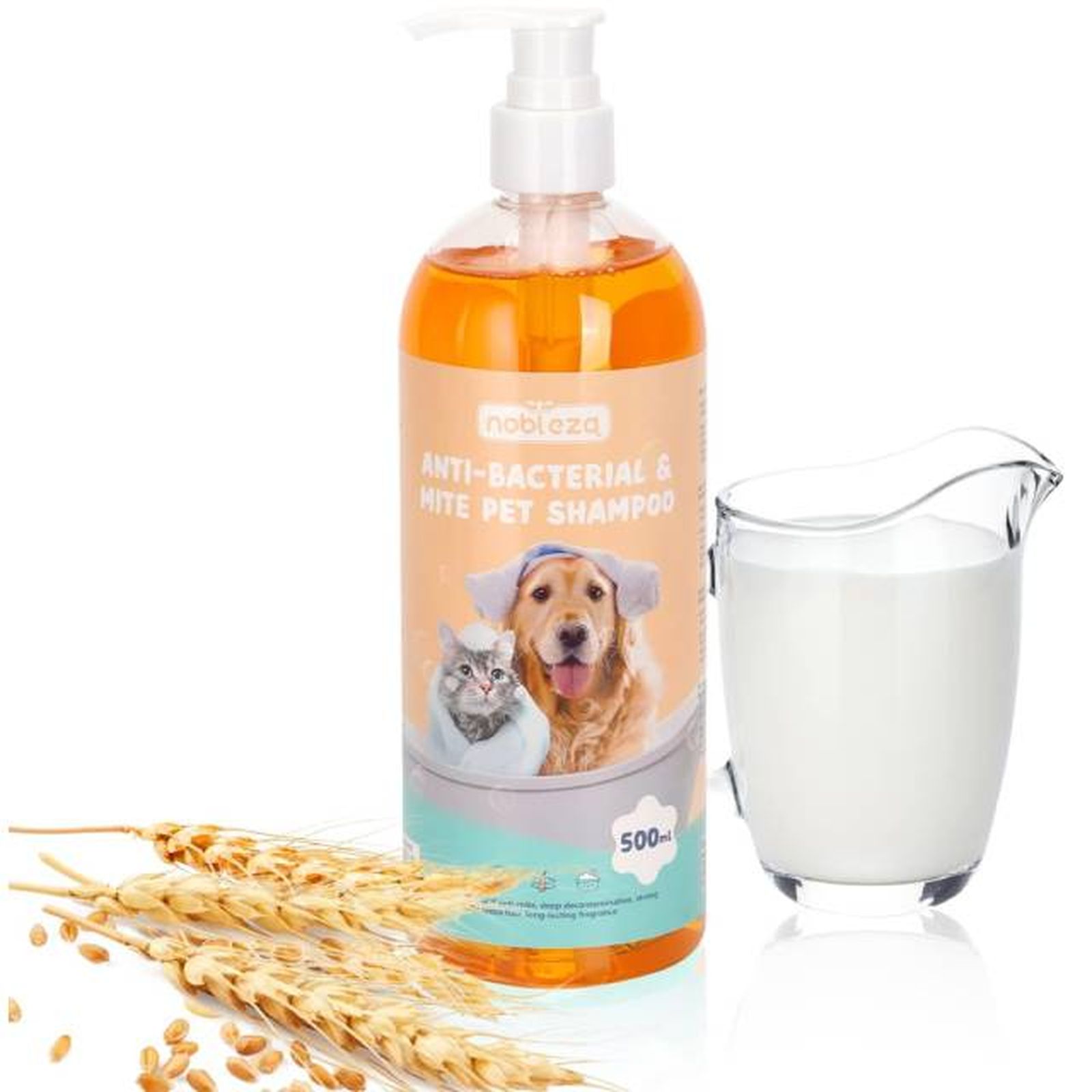 champu repelente insectos perros Nobleza champu repelente insectos perros Nobleza