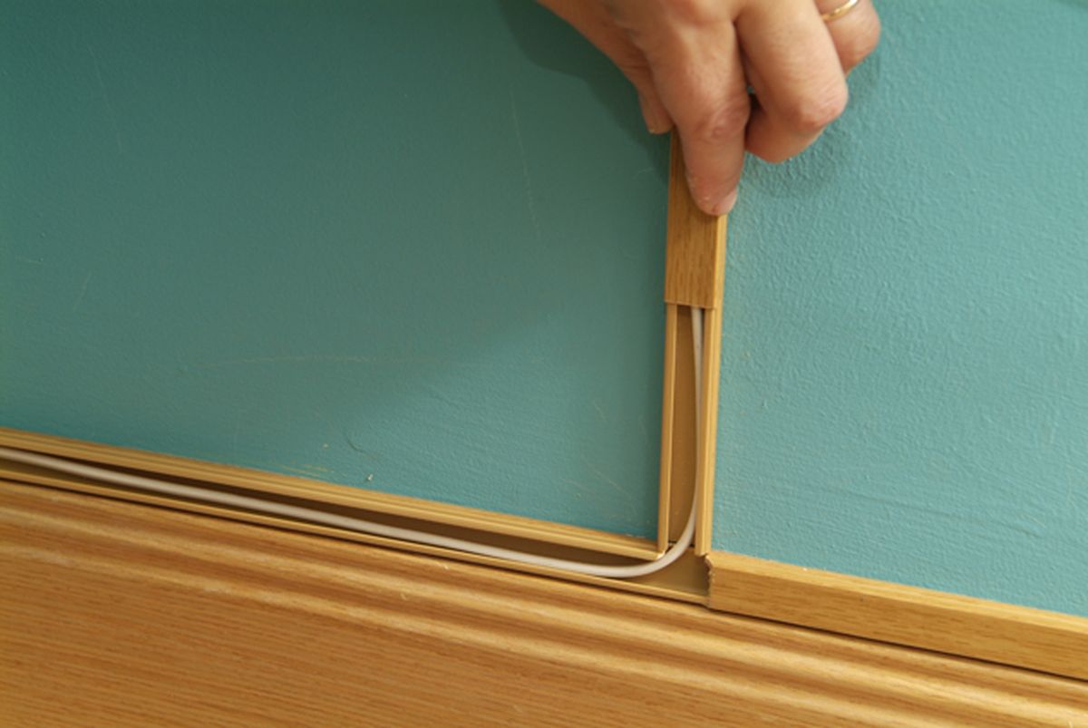 Cortar y colocar canaletas paso 9