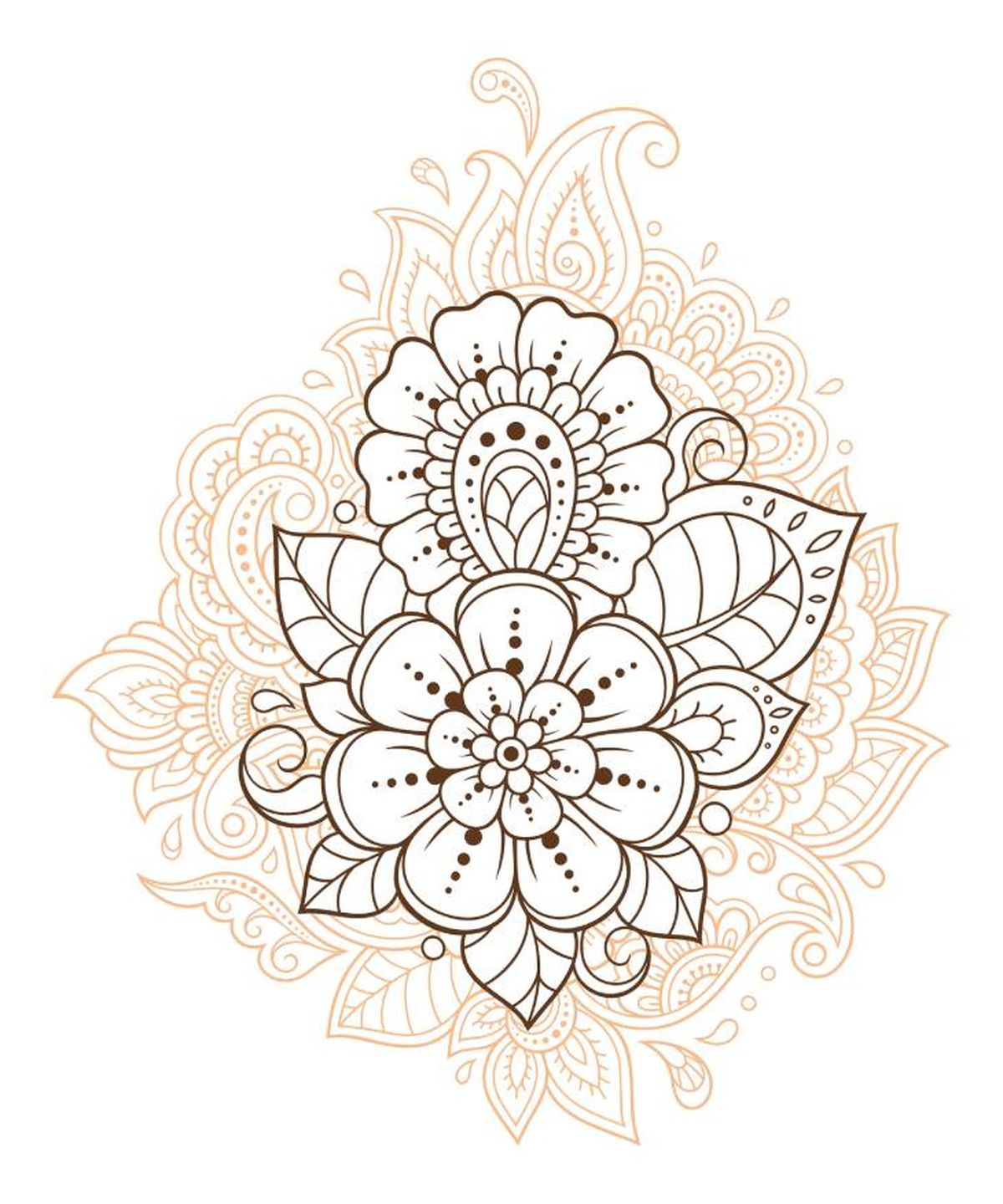 mandala modelo 3