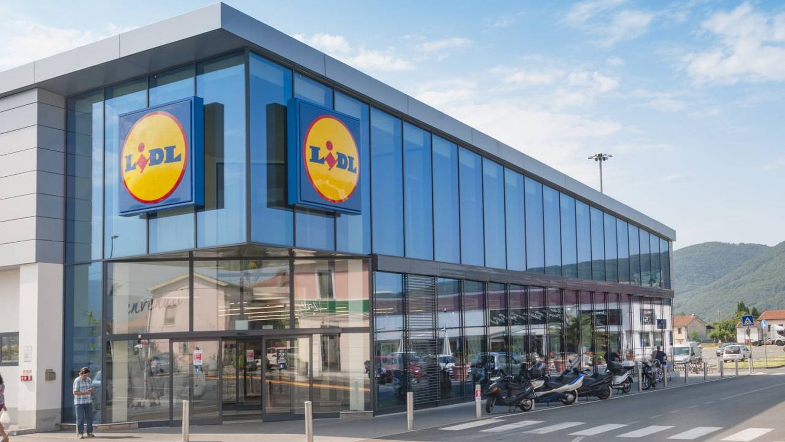 Supermercado Lidl Supermercado Lidl