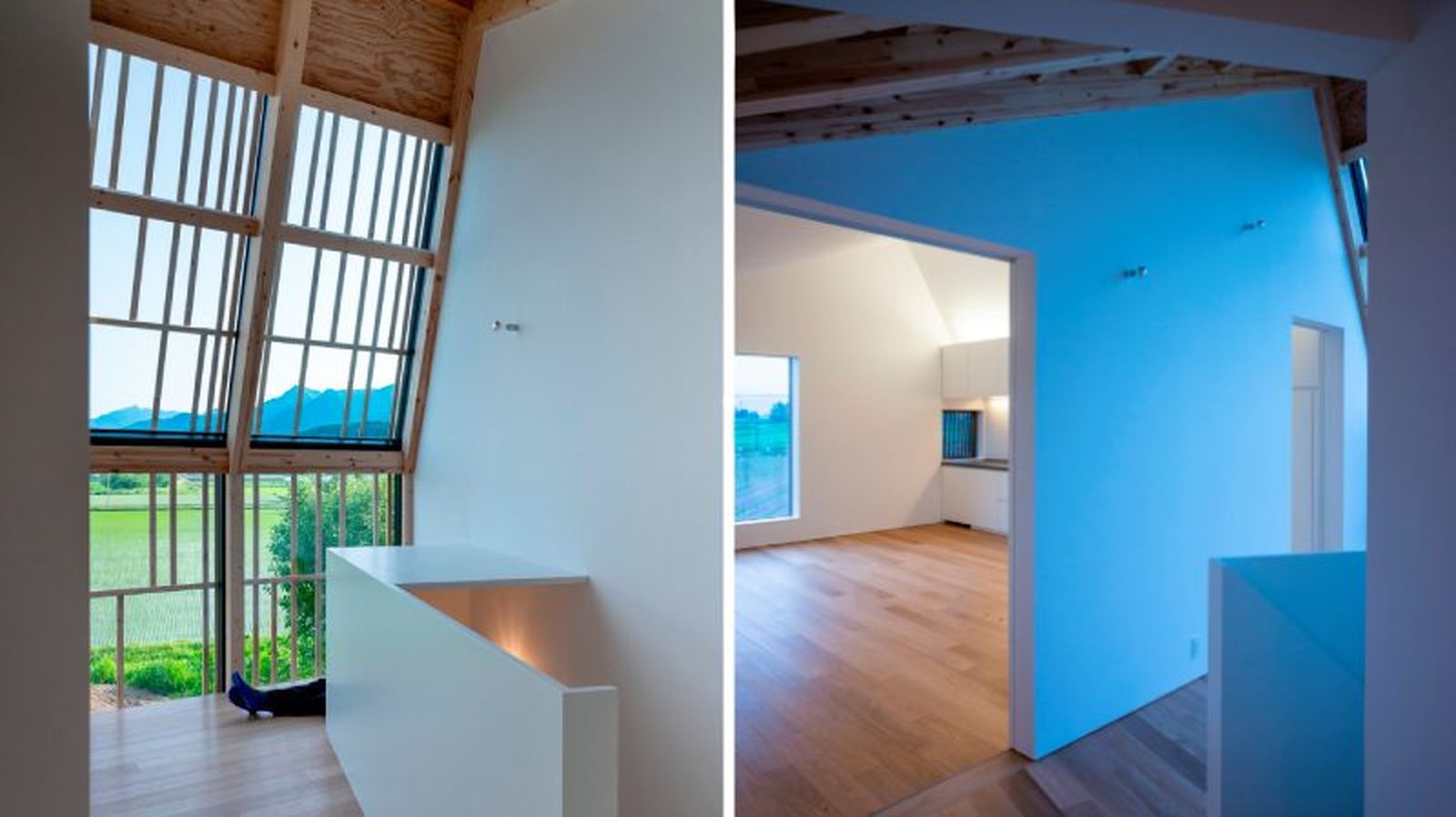 Interior de la vivienda