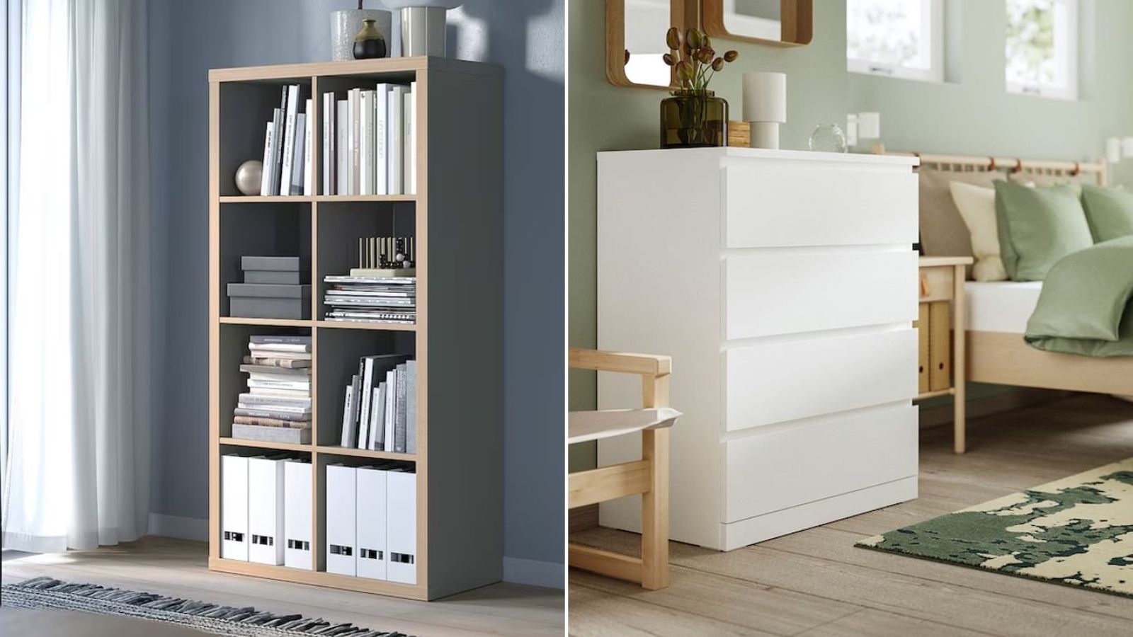 Ciertos muebles de Ikea son unos absolutos top ventas. / Fotos: Ikea